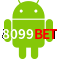 Aplicativo 8099BET para Android