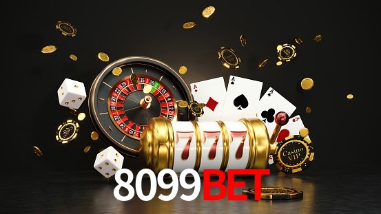 Welcome Bonus 8099BET