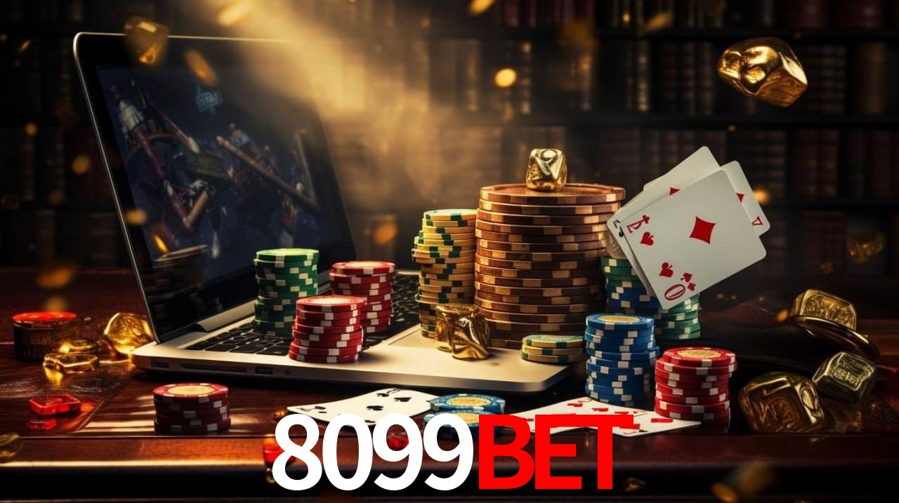 Bônus de Boas-vindas 8099BET