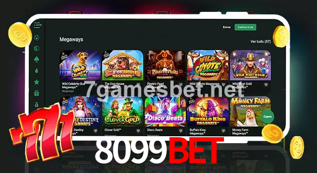 8099BET aplicativo
