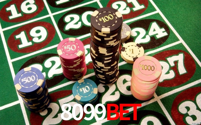 Jogos de Slot 8099BET
