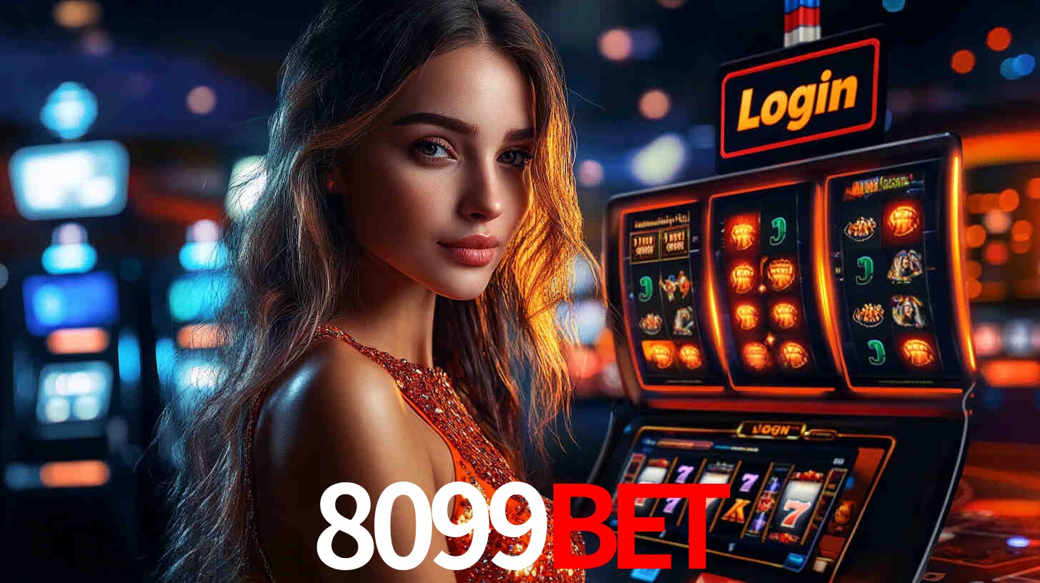 Experimente o Login Seguro Premium no 8099BET