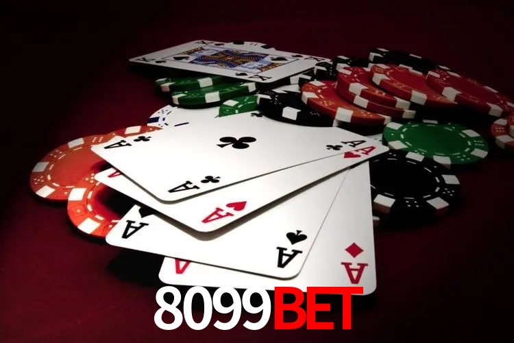 Apostas de Futebol 8099BET