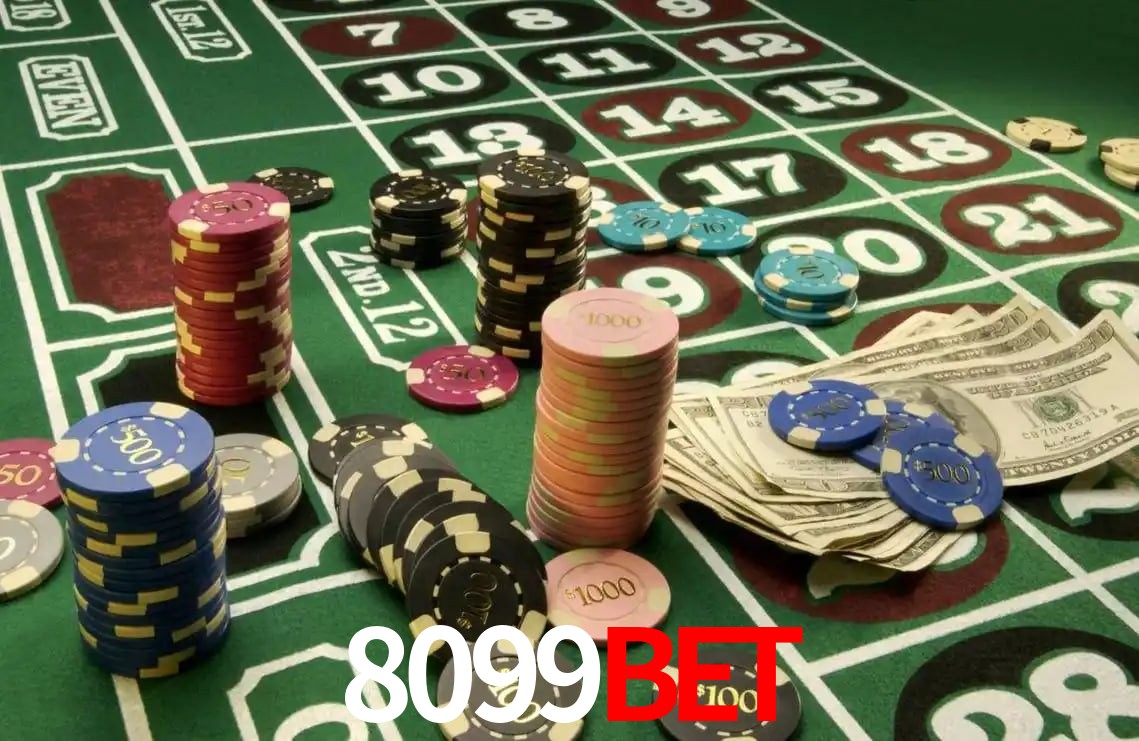 Game Providers 8099BET
