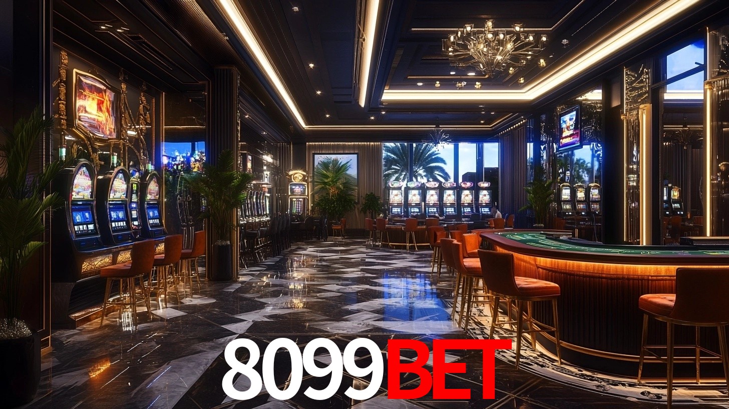 Welcome Bonus 8099BET
