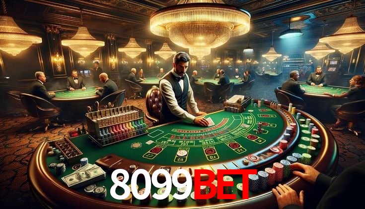 Slot Games 8099BET