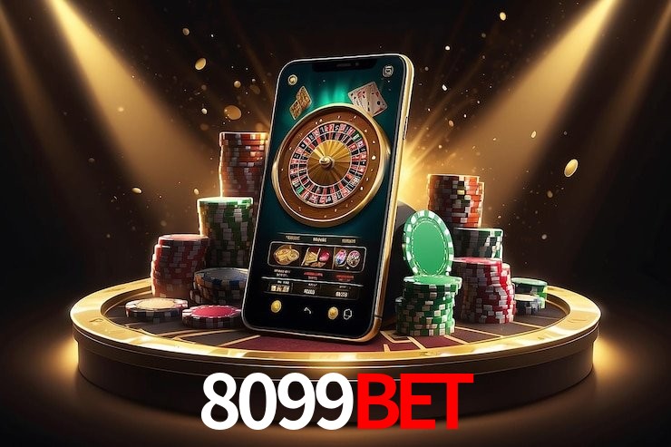 8099BET - Aplicativo Móvel