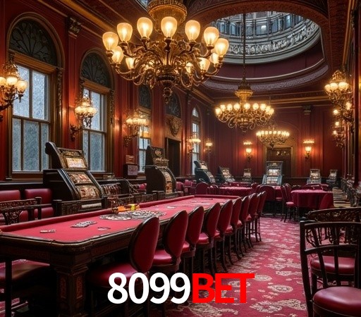 8099BET Plataforma - Certificada MGA desde 2015