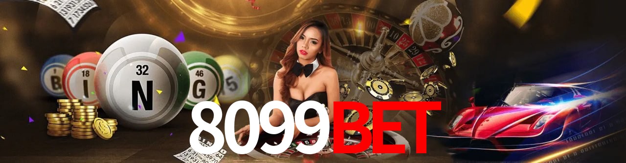 8099BET São Paulo - Top Slots