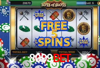 8099BET Belo Horizonte - VIP Casino