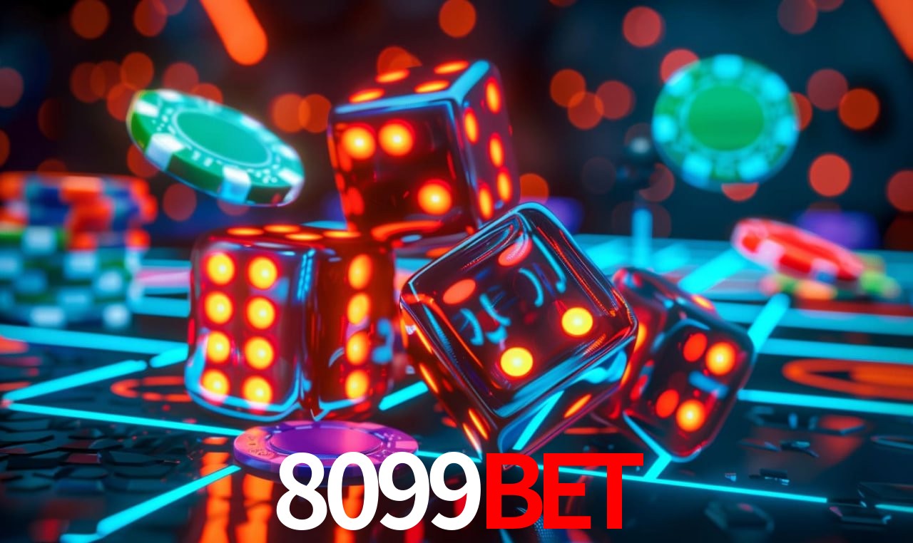 Interface do App 8099BET