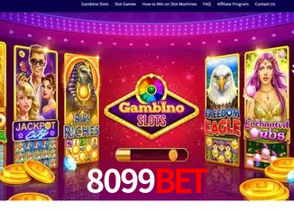 8099BET Bônus - Pacote R$5.000 + VIP
