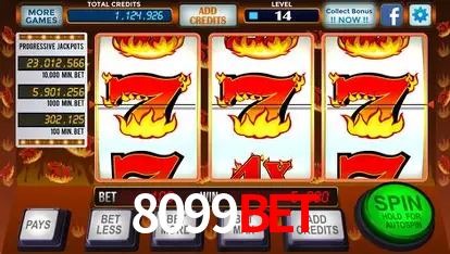 Descubra o Mundo do Cassino Online com 8099BET