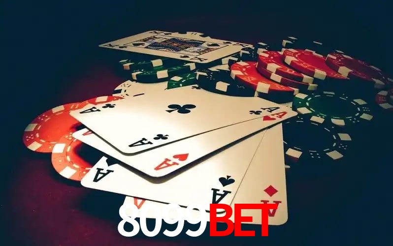 8099BET Brasília - Betting Features