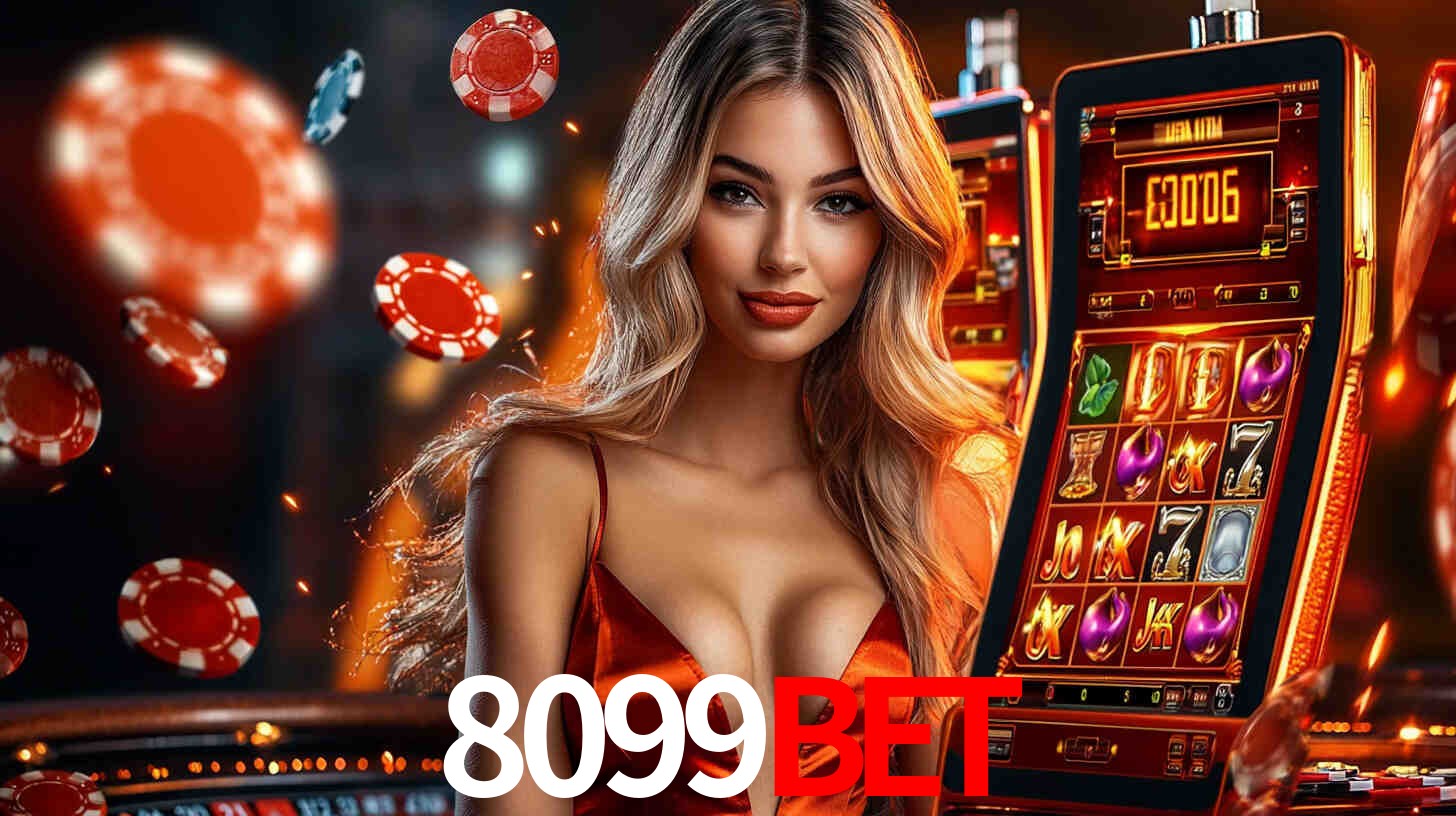 8099BET: Jogos de Caça-Níqueis-Altas Recompensas, Roleta-Velocidade, Blackjack-Desafios Máximos