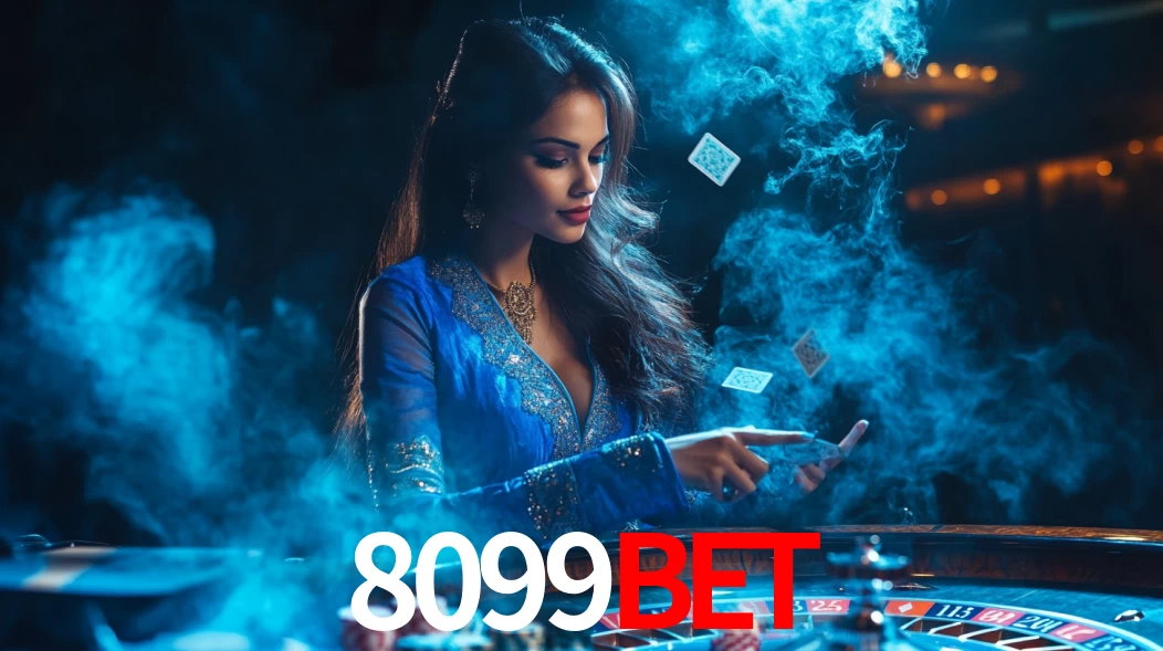 Desvendando o Mundo dos Jogos Virtuais na 8099BET