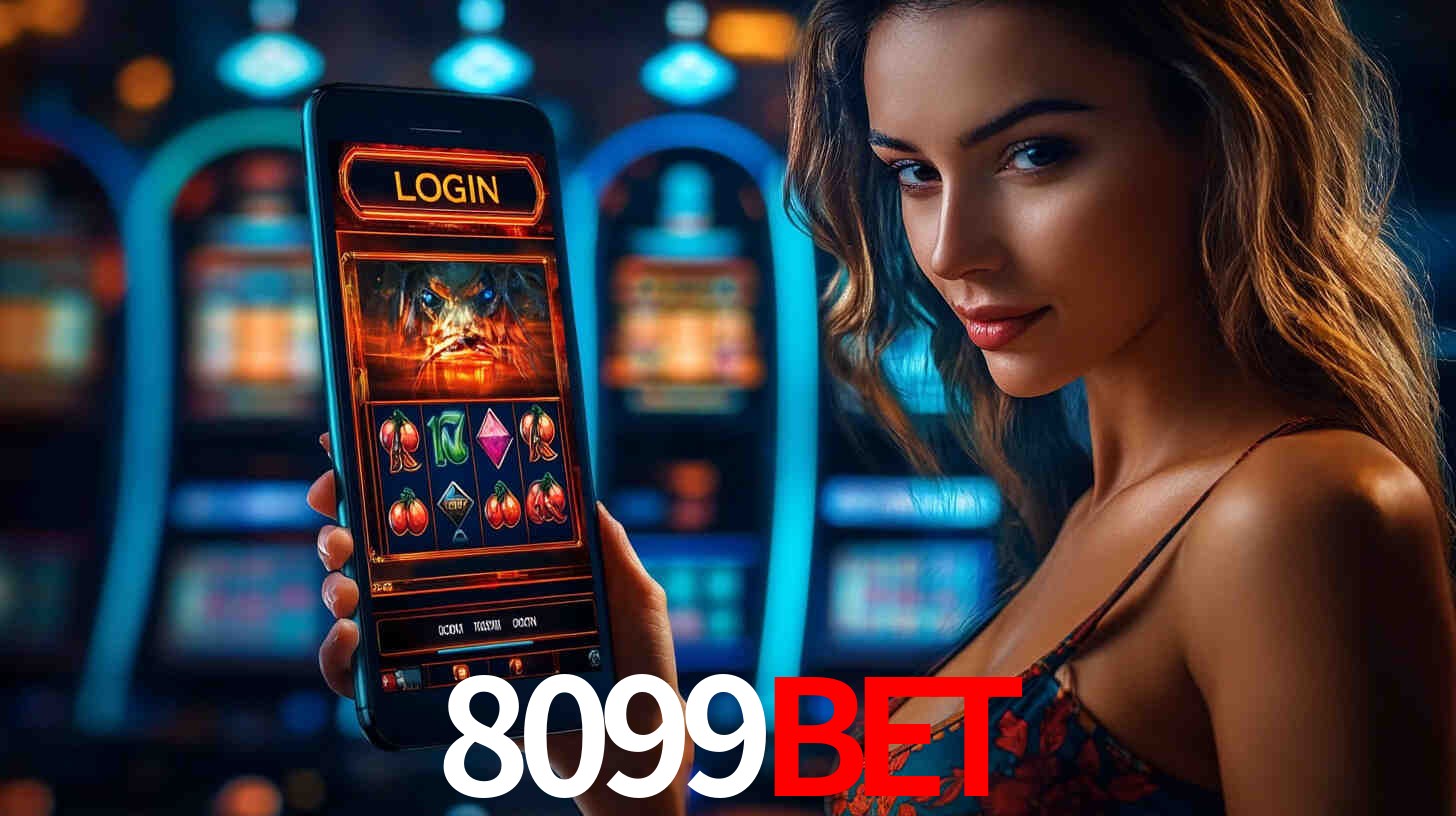 8099BET: A Experiência de Casino com Jogos de Mesa ao Vivo