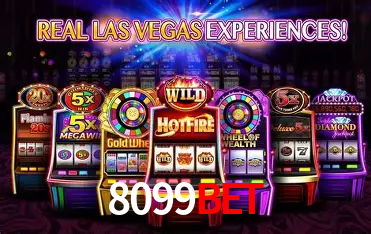 8099BET Cassino - 80+ Mesas ao Vivo