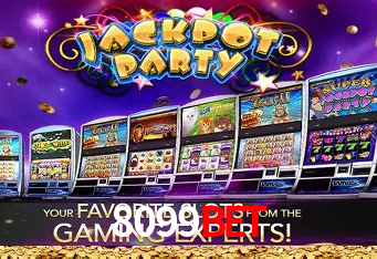 Descubra a Magia dos Jogos de Arcade no 8099BET
