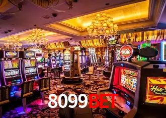 8099BET São Paulo - Live Tables