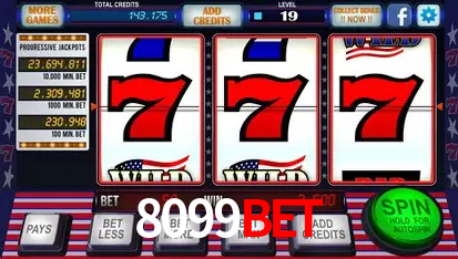 8099BET Salvador - Bonus Stats