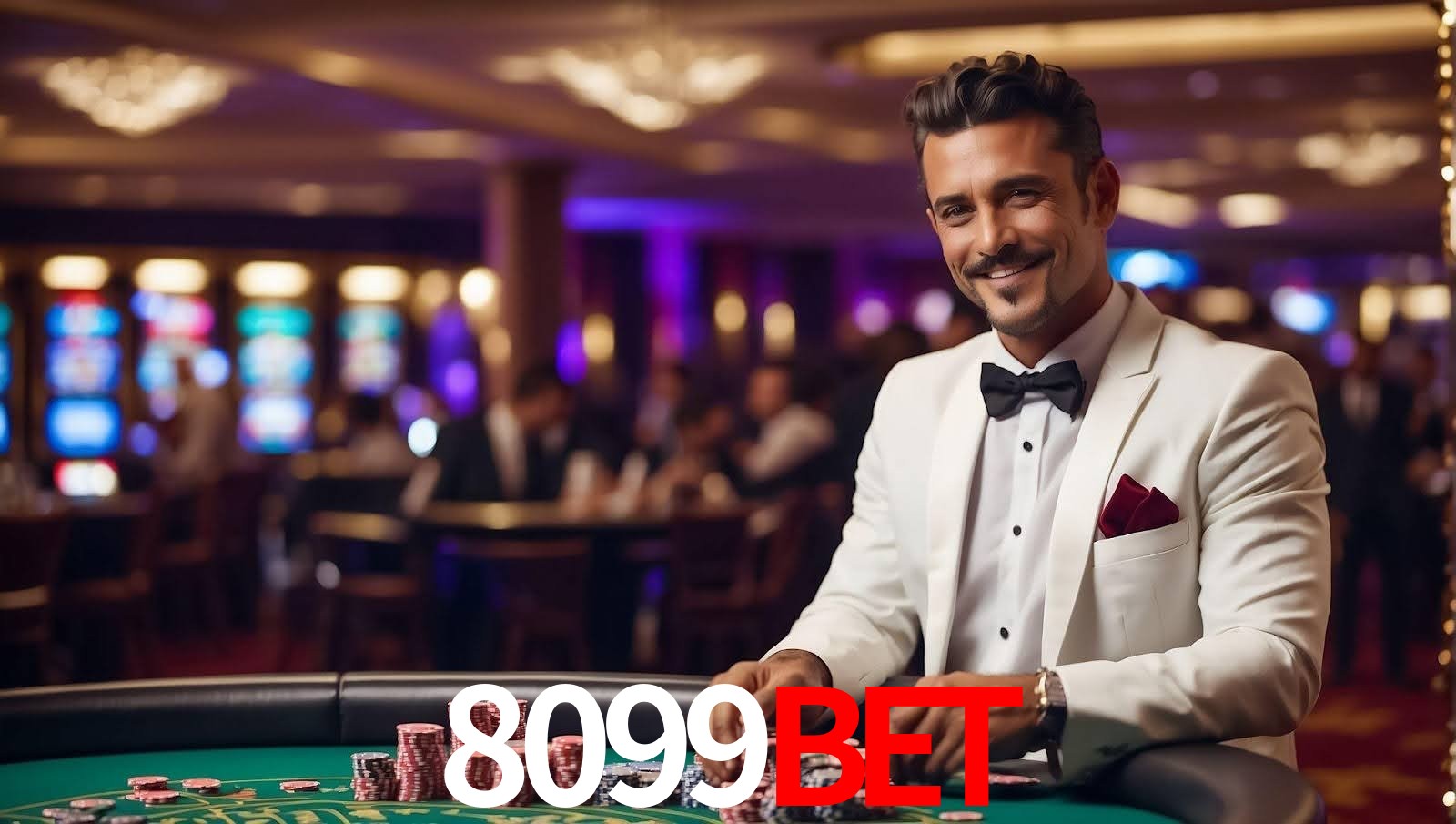 8099BET - cassino ao vivo