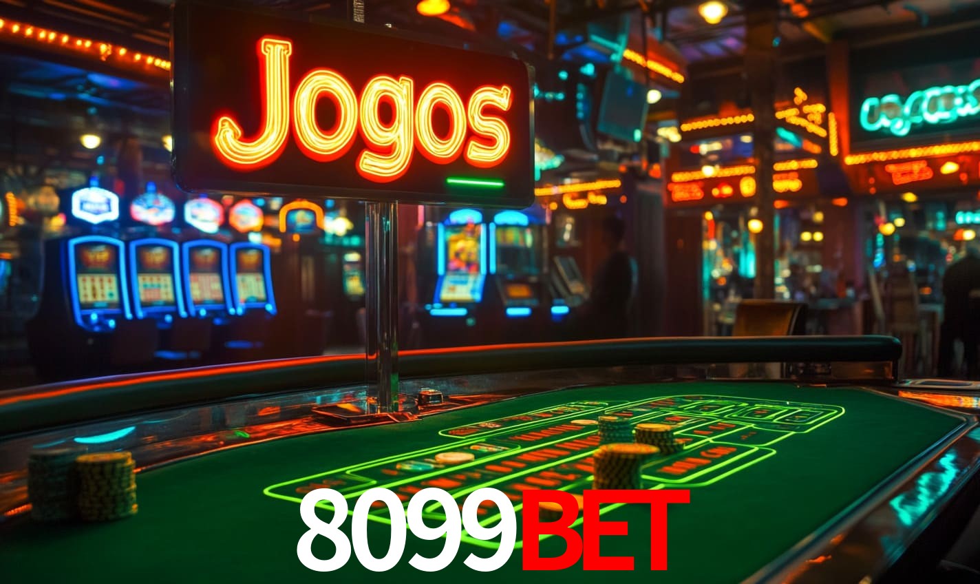 8099BET Salvador - Statistics